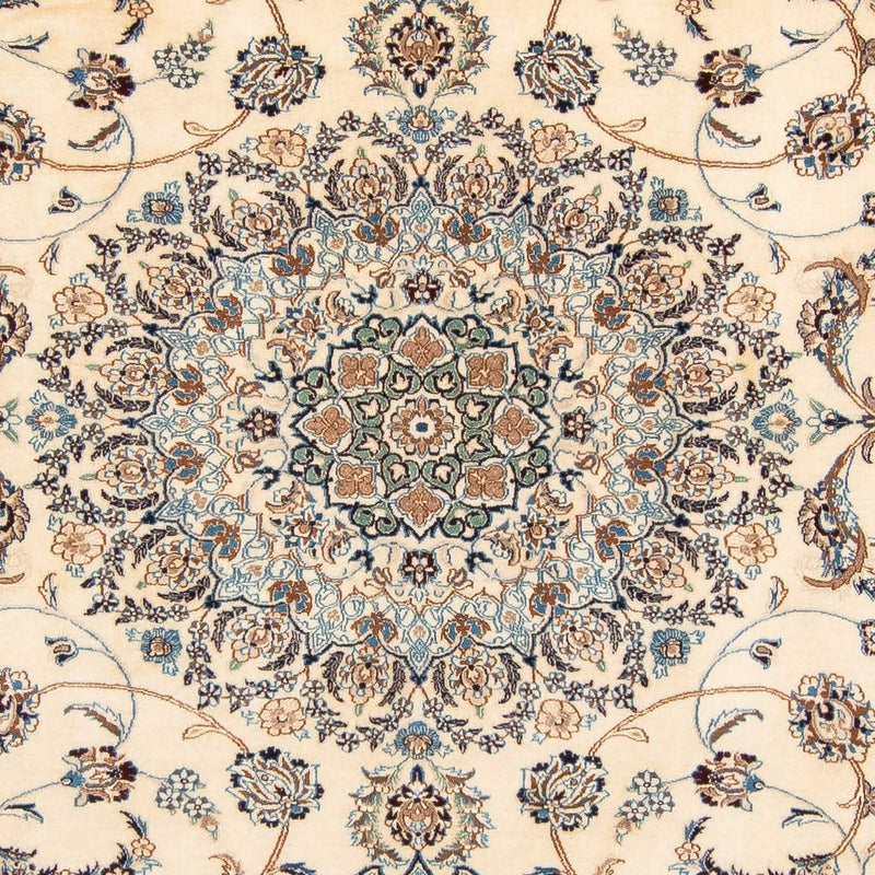 Persisk tæppe - Nain - Royal - 335 x 245 cm - beige