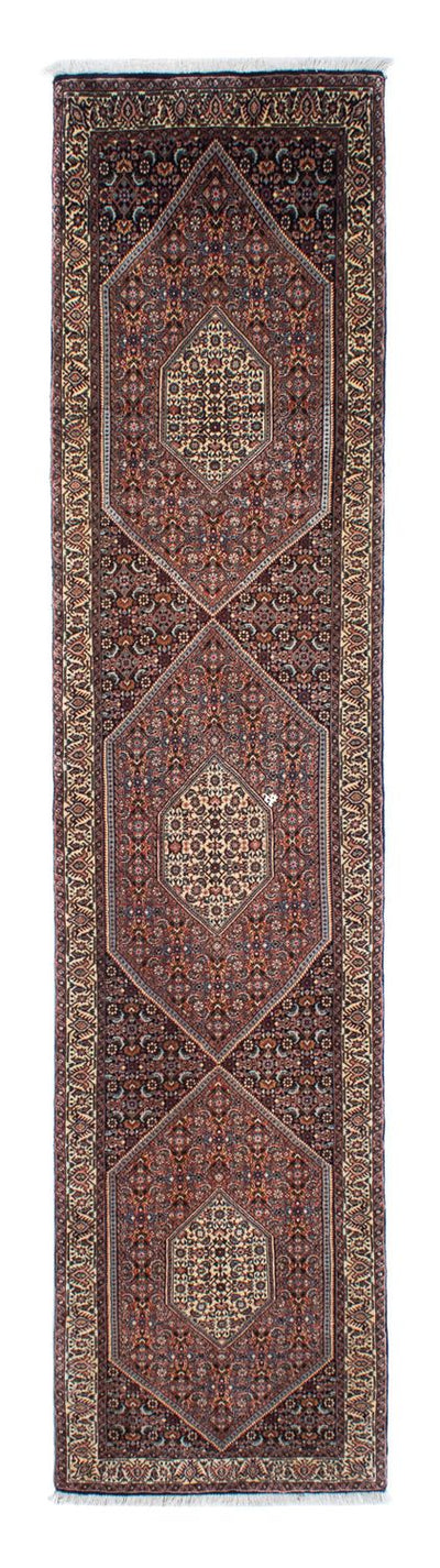 Bidjar Tæppe 70x287cm - Persisk tæppe