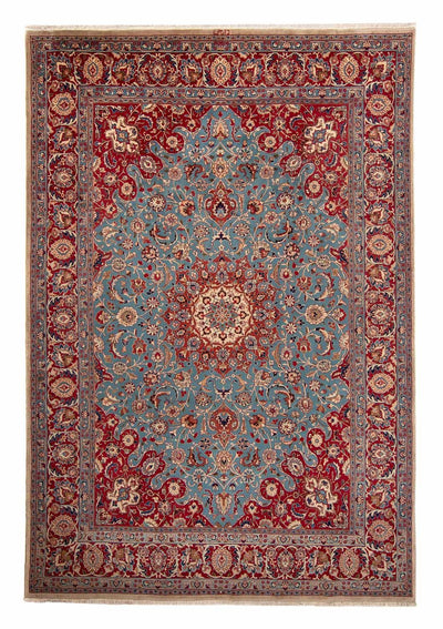 Mahal Tæppe 245x344cm - Persisk tæppe