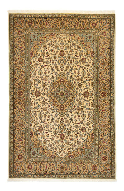 Kashan Tæppe 142x216cm - Persisk tæppe