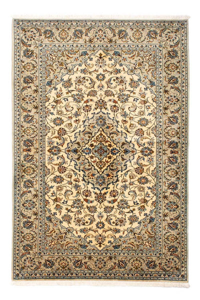 Kashan Tæppe 162x238cm - Persisk tæppe