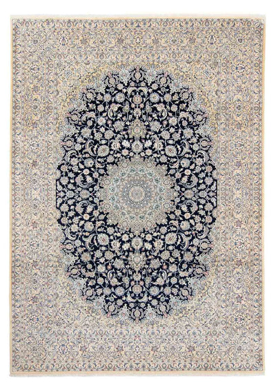 Nain - 6La Tæppe 265x346cm - Persisk tæppe - beige