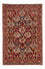Persisk tæppe - Nomadisk - 246 x 161 cm - flerfarvet