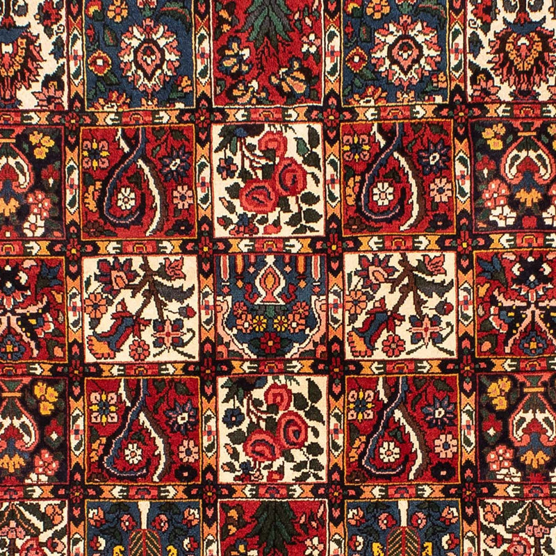 Persisk tæppe - Nomadisk - 246 x 161 cm - flerfarvet