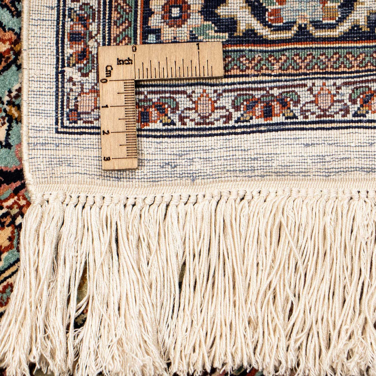 Nepal Tæppe - 380 x 270 cm - flerfarvet