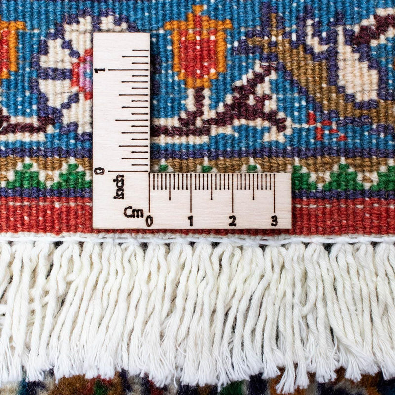 Løber Persisk tæppe - Classic - 296 x 82 cm - lysrød