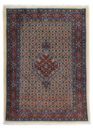 Persisk tæppe - Classic - 144 x 102 cm - beige