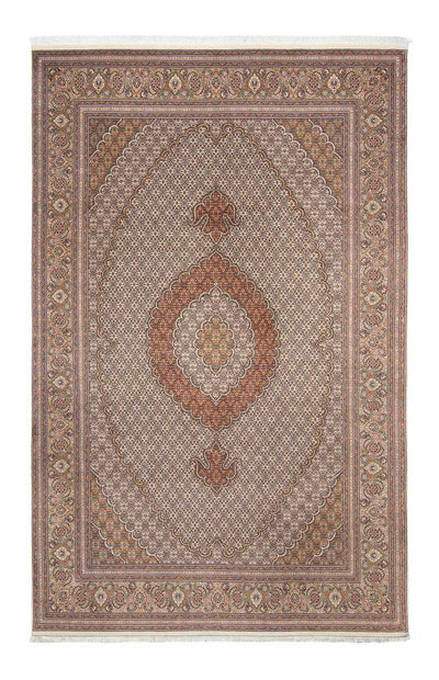 Tabriz Tæppe 196x312cm - Persisk tæppe