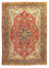 Persisk tæppe - Tabriz - Royal - 217 x 152 cm - rød