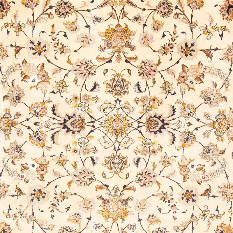 Persisk tæppe - Tabriz - Royal - 292 x 202 cm - beige