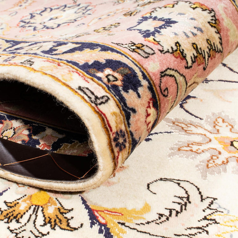 Persisk tæppe - Tabriz - Royal - 292 x 202 cm - beige