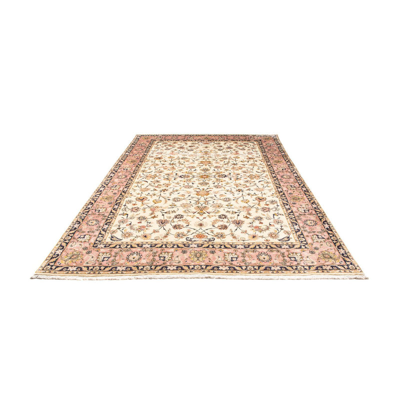 Persisk tæppe - Tabriz - Royal - 292 x 202 cm - beige