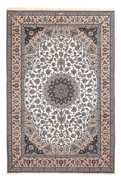 Nain - 6La Tæppe 214x316cm - Persisk tæppe