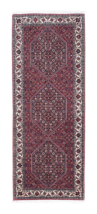 Bidjar Tæppe 73x198cm - Persisk tæppe
