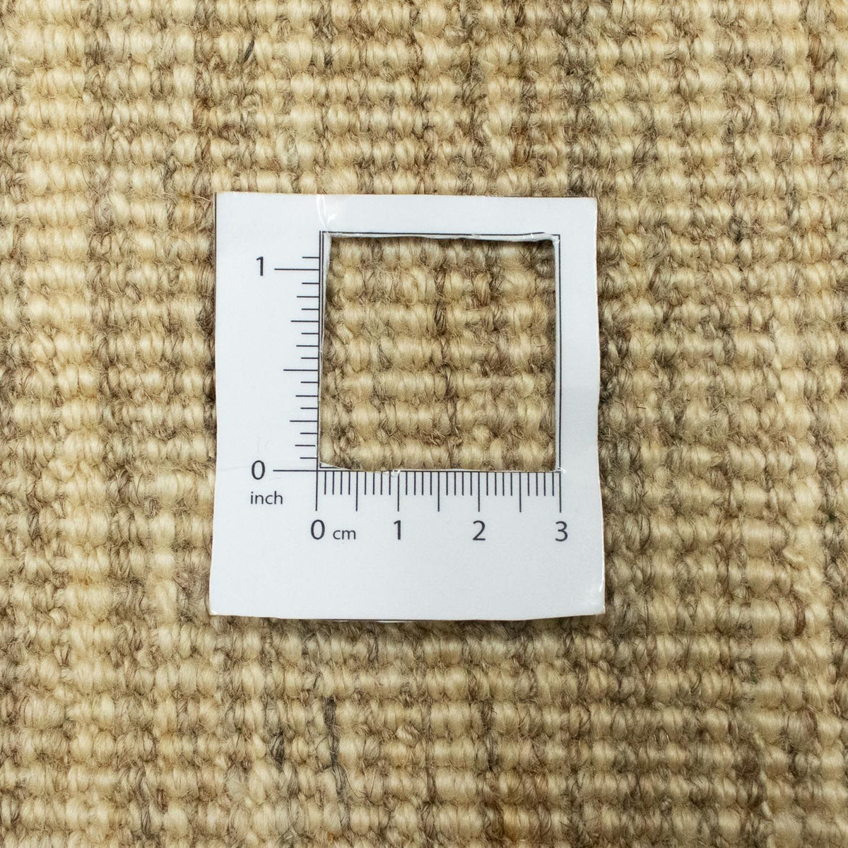 Gabbeh-tæppe - Persisk - 152 x 112 cm - beige