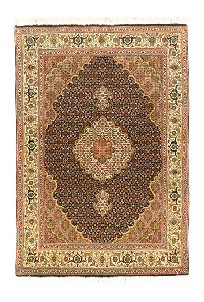 Tabriz - 50 Raj Tæppe 105x150cm - Persisk tæppe