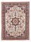 Persisk tæppe - Bijar - 157 x 112 cm - beige