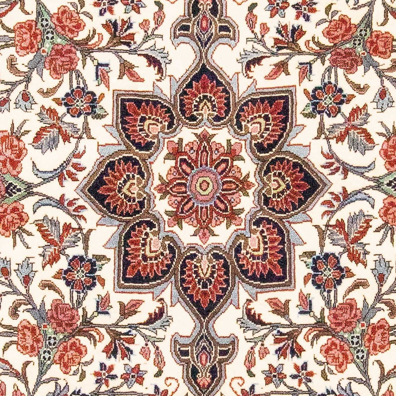 Persisk tæppe - Bijar - 157 x 112 cm - beige