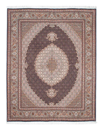 Tabriz Tæppe 150x187cm - Persisk tæppe