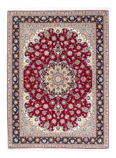 Tabriz - 50 Raj Tæppe 153x207cm - Persisk tæppe