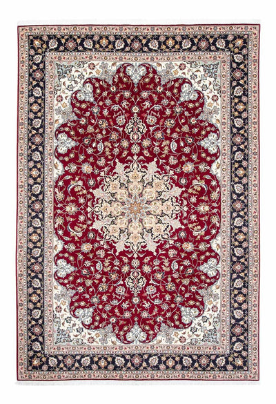 Tabriz - 50 Raj Tæppe 203x302cm - Persisk tæppe