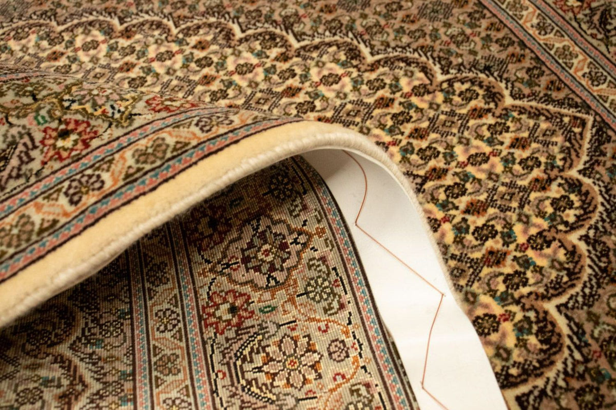 Persisk tæppe - Tabriz - Royal - 160 x 103 cm - beige