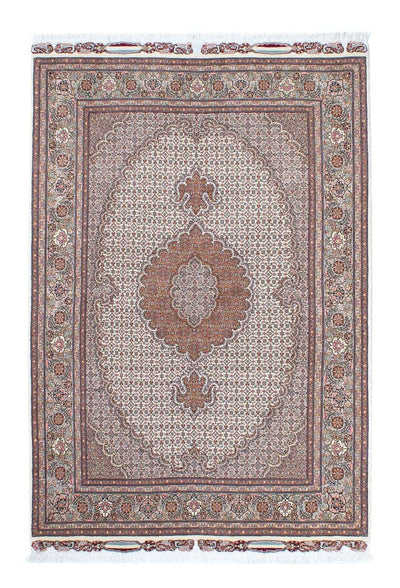 Tabriz Tæppe 123x184cm - Persisk tæppe