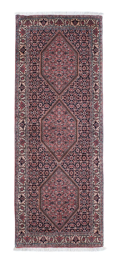 Bidjar Tæppe 75x202cm - Persisk tæppe