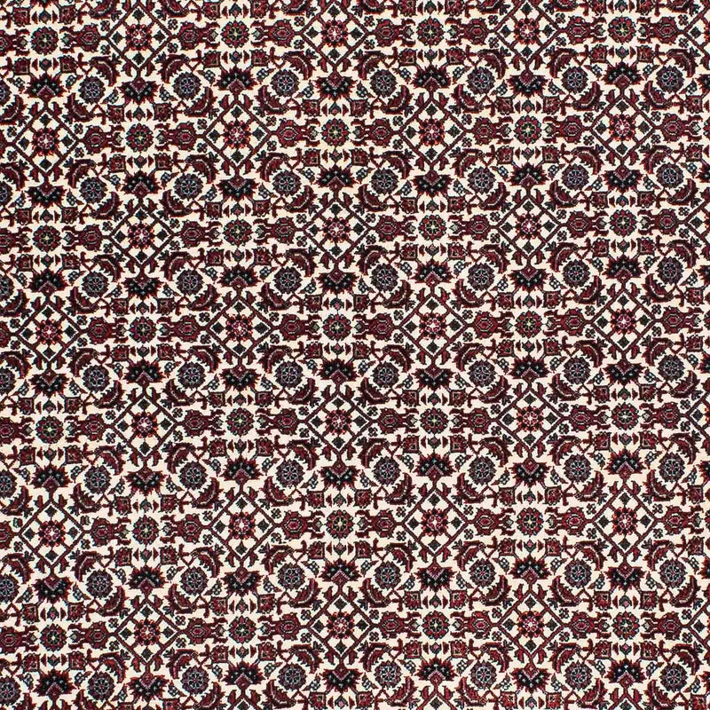 Løber Persisk tæppe - Bijar - 189 x 82 cm - beige