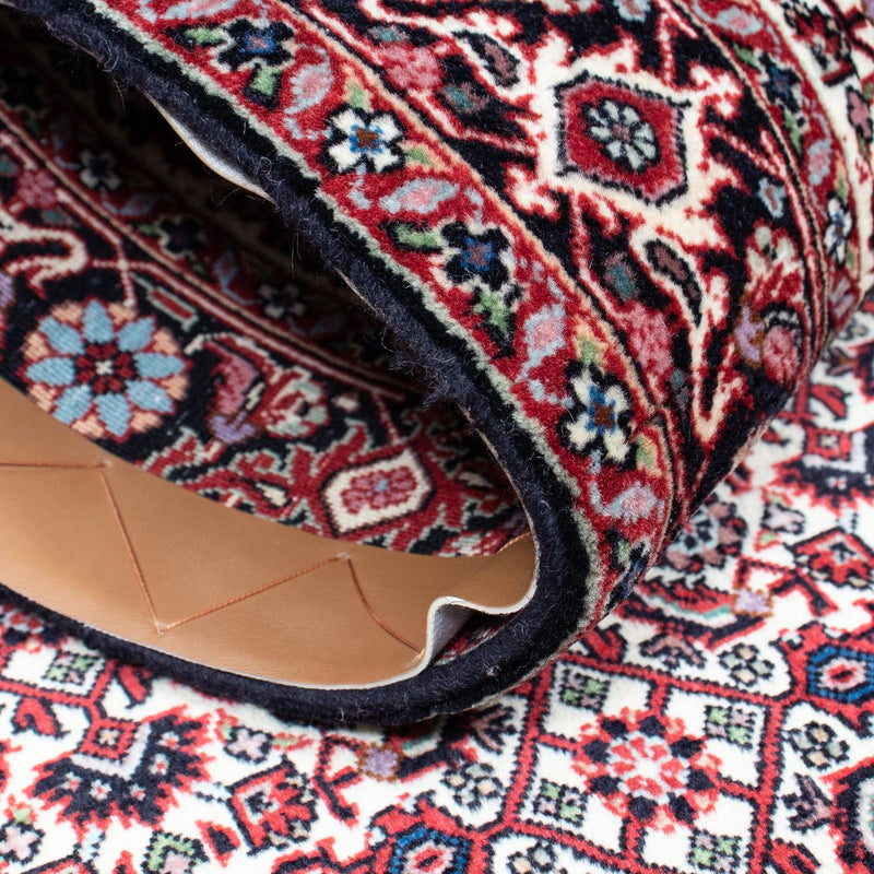 Løber Persisk tæppe - Bijar - 189 x 82 cm - beige