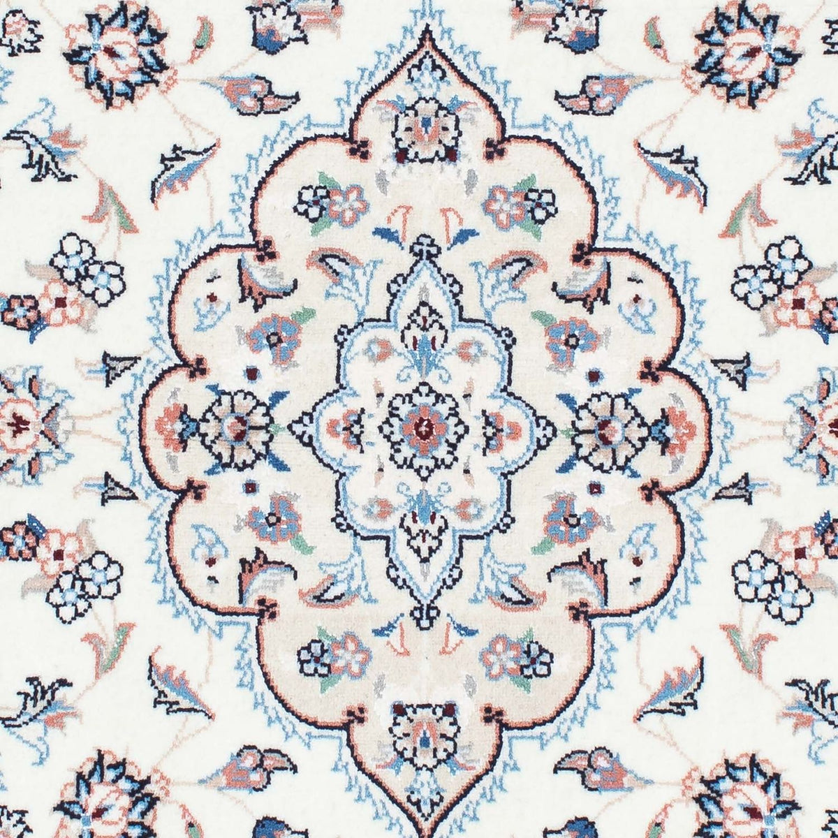 Persisk tæppe - Classic - 148 x 102 cm - beige