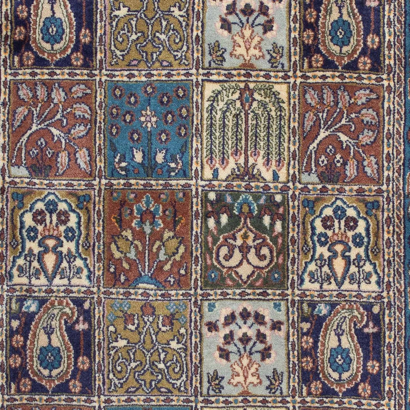 Persisk tæppe - Classic - 147 x 105 cm - flerfarvet