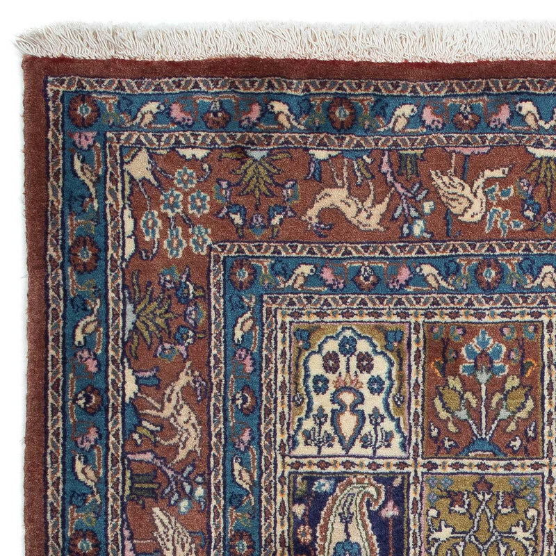 Persisk tæppe - Classic - 147 x 105 cm - flerfarvet