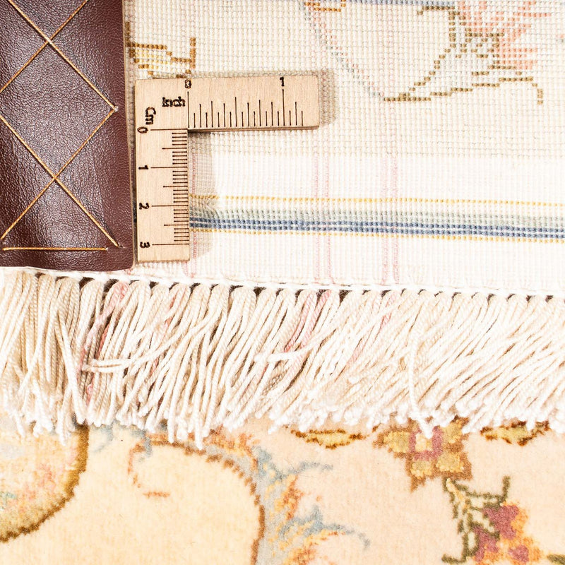 Persisk tæppe - Tabriz - Royal - 306 x 202 cm - beige