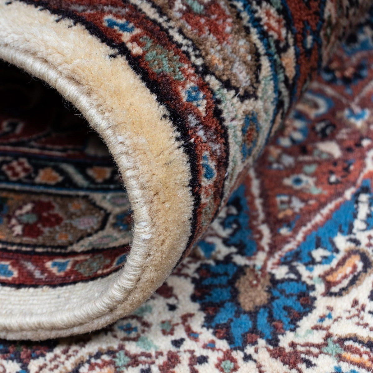 Persisk tæppe - Classic - 238 x 170 cm - beige