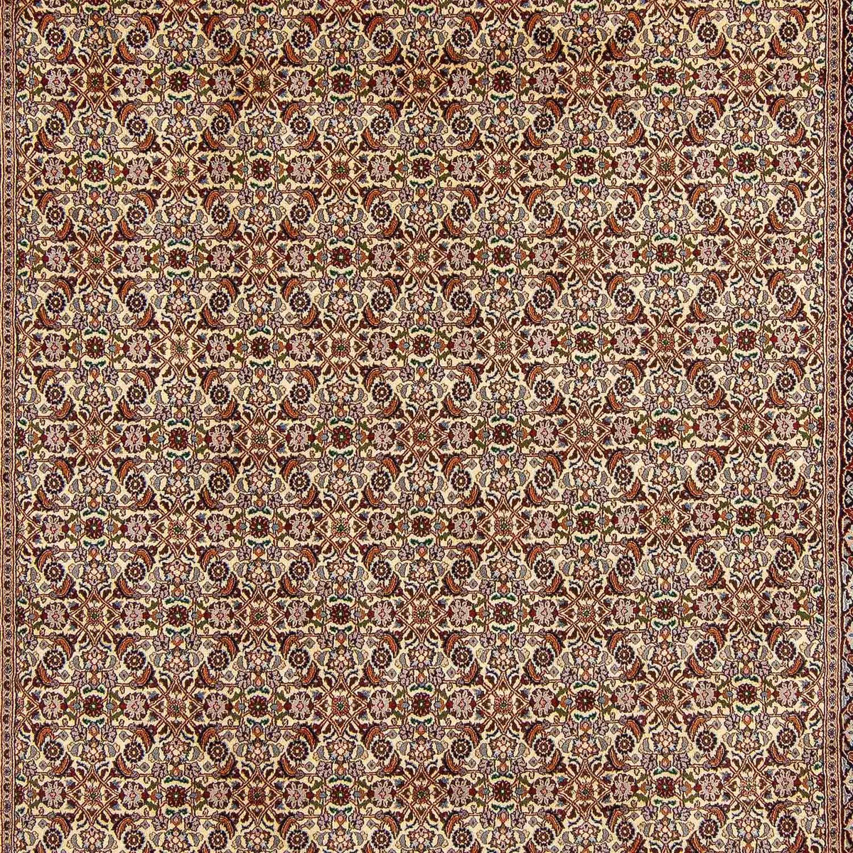 Persisk tæppe - Classic - 342 x 248 cm - beige