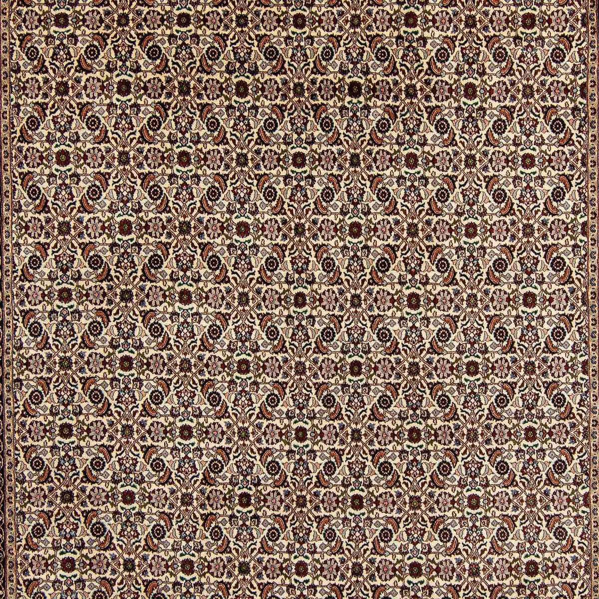 Persisk tæppe - Classic - 337 x 248 cm - beige