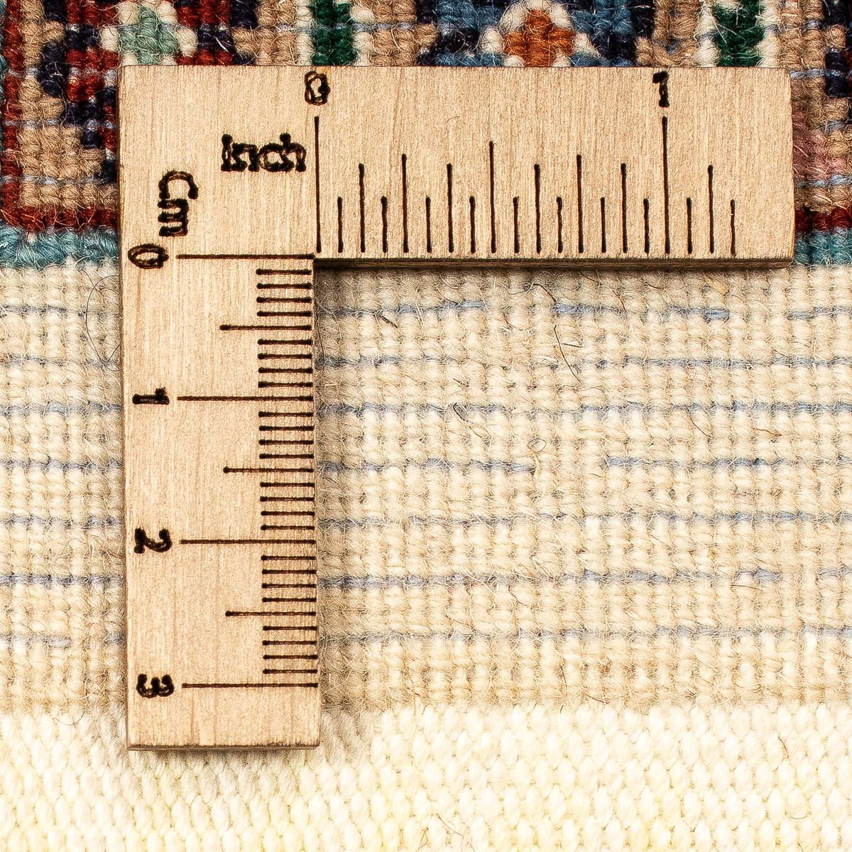 Persisk tæppe - Classic - 337 x 248 cm - beige