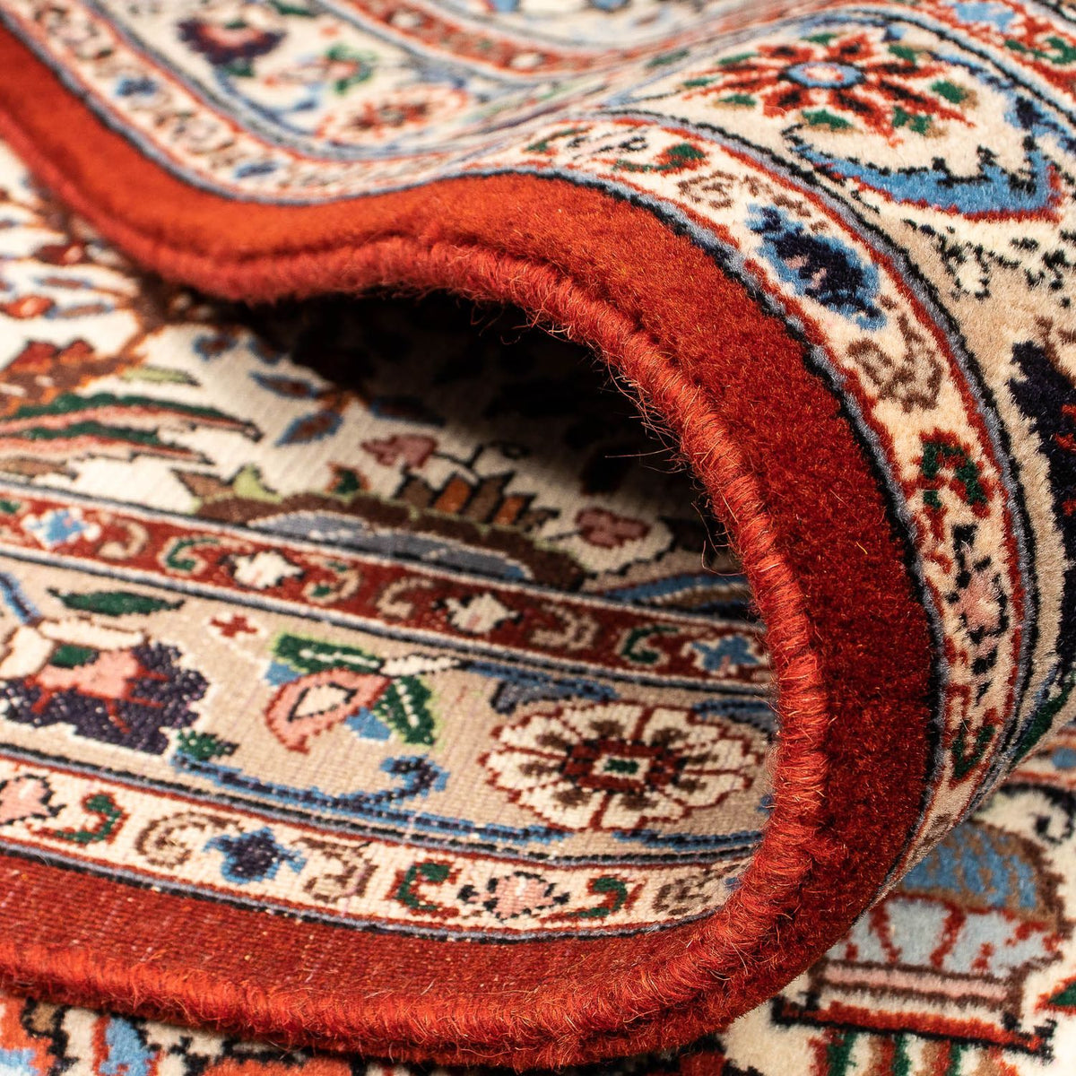 Persisk tæppe - Classic - 337 x 243 cm - flerfarvet