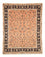 Persisk tæppe - Tabriz - Royal - 246 x 196 cm - lys brun