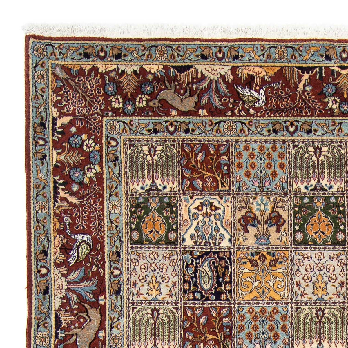 Persisk tæppe - Classic - 286 x 198 cm - rød