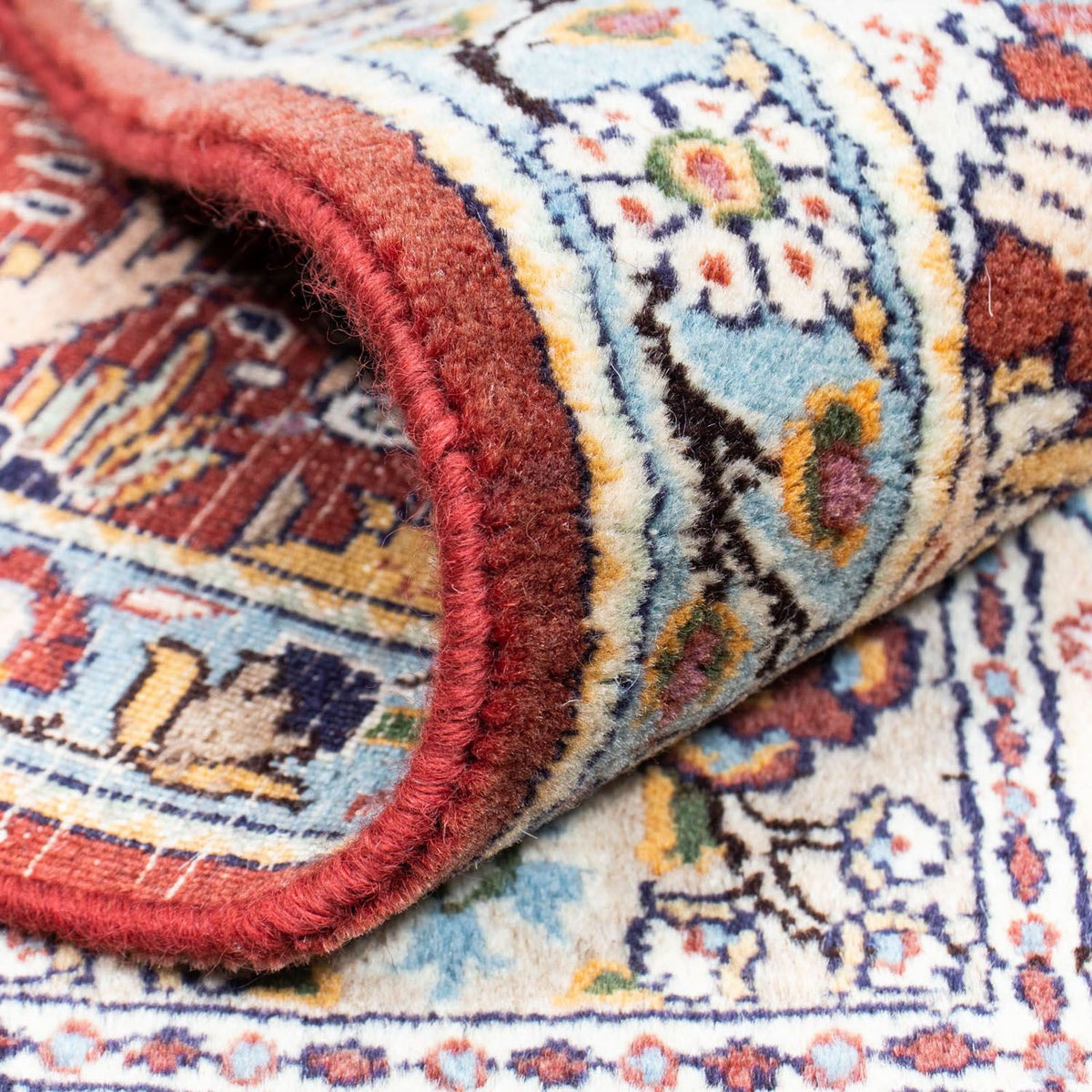 Persisk tæppe - Classic - 286 x 198 cm - rød