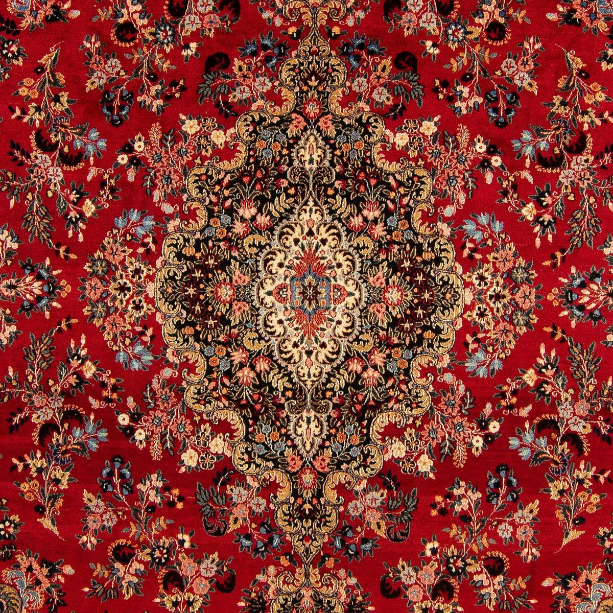 Persisk tæppe - Classic - 392 x 308 cm - rød