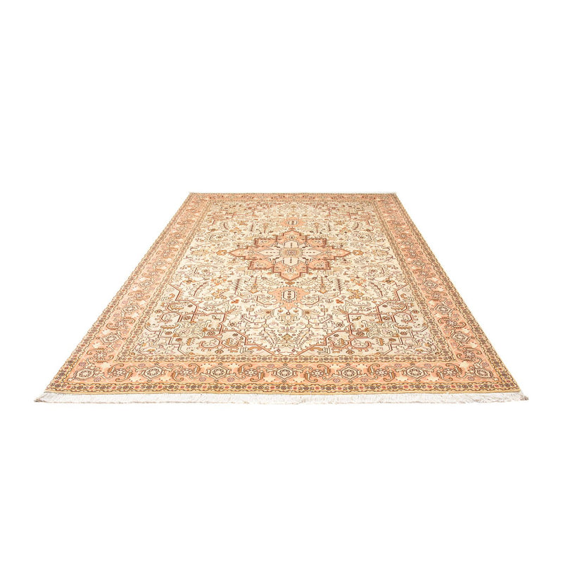Persisk tæppe - Tabriz - Royal - 289 x 200 cm - beige
