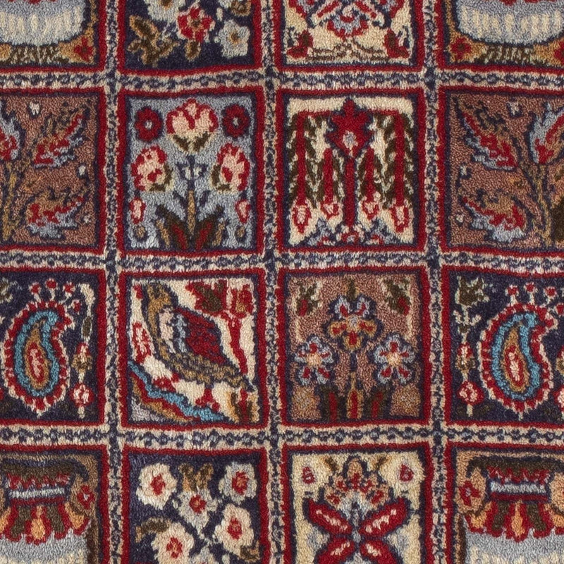 Persisk tæppe - Classic - 88 x 60 cm - flerfarvet