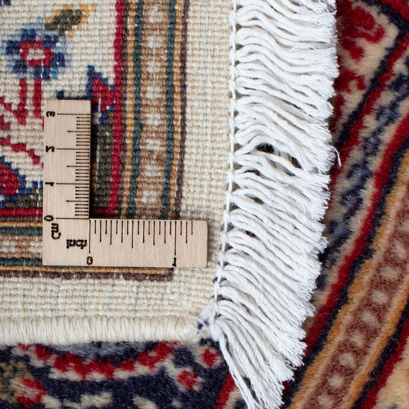 Persisk tæppe - Classic - 88 x 60 cm - flerfarvet