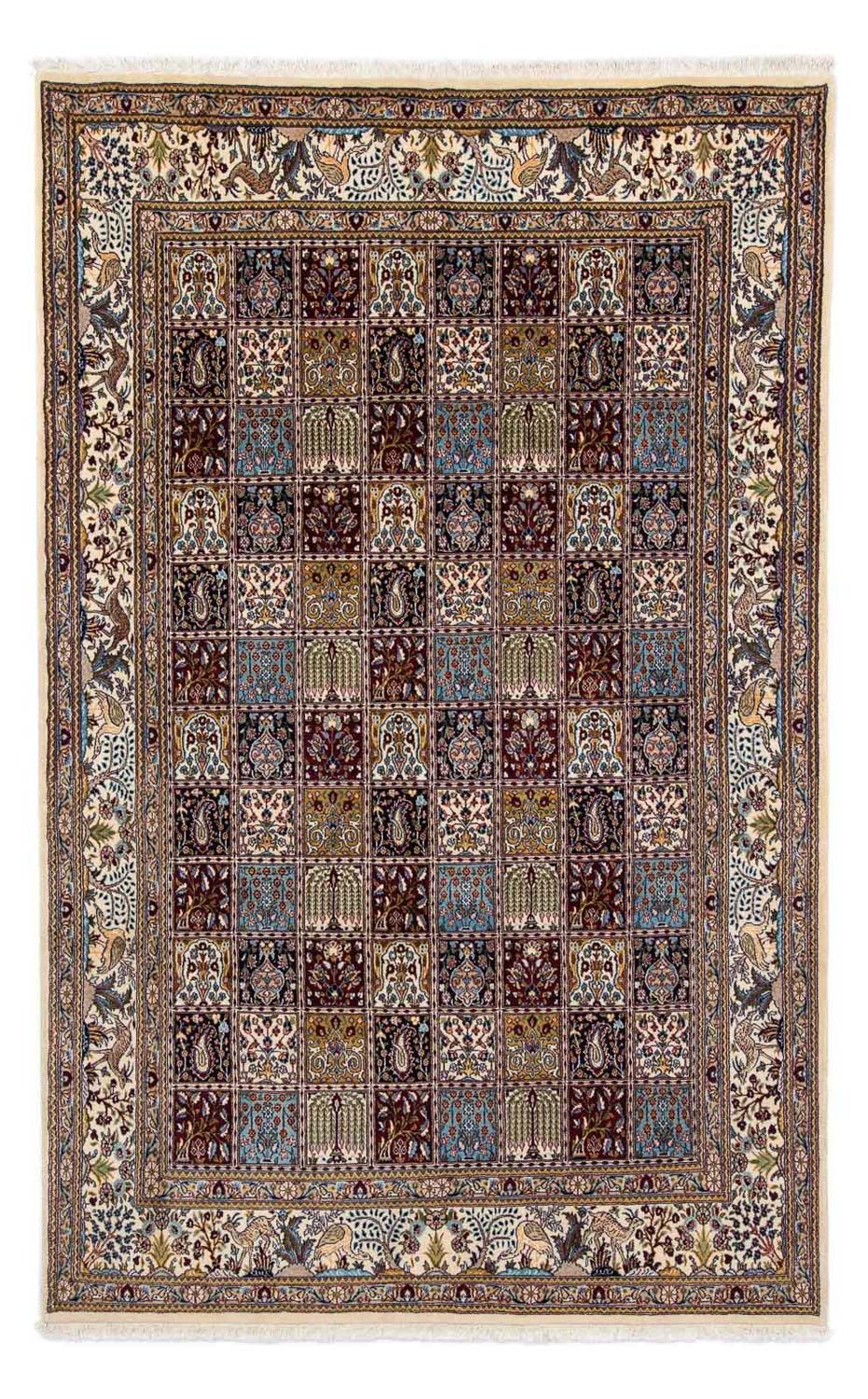 Persisk tæppe - Classic - 295 x 195 cm - flerfarvet