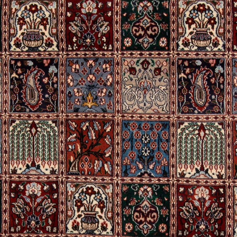 Persisk tæppe - Classic - 275 x 198 cm - flerfarvet