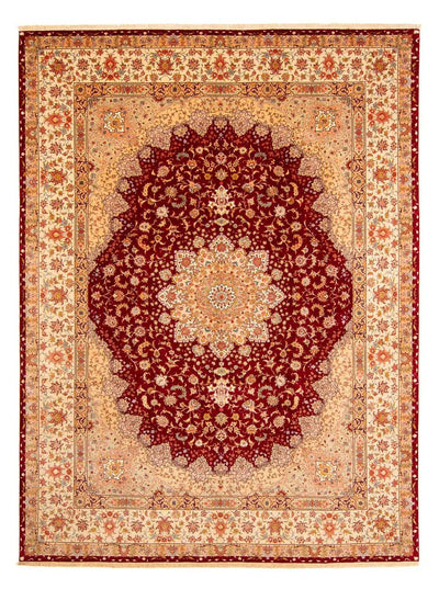 Tabriz - 50 Raj Tæppe 300x400cm - Persisk tæppe