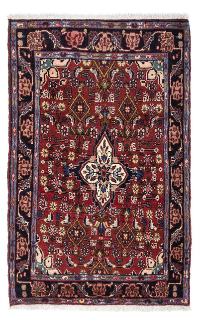 Qaraja Tæppe 83x130cm - Persisk tæppe